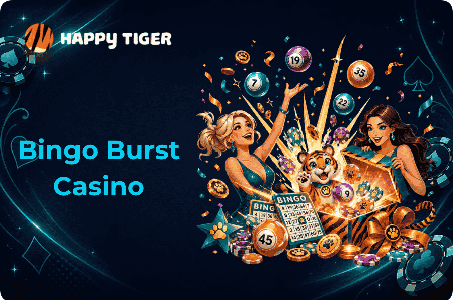 Happy Tiger casino Sister Sites