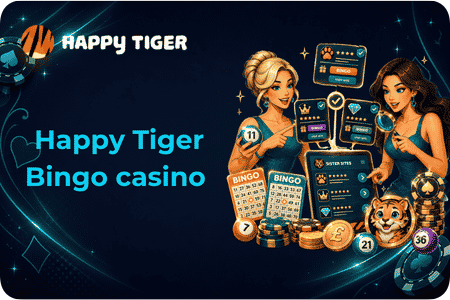 Happy Tiger casino