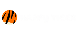 Happy Tiger logo