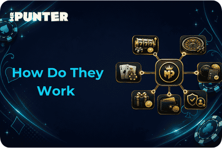 Mr Punter Sister Sites and How Do They Work
