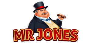 Mr Jones logo