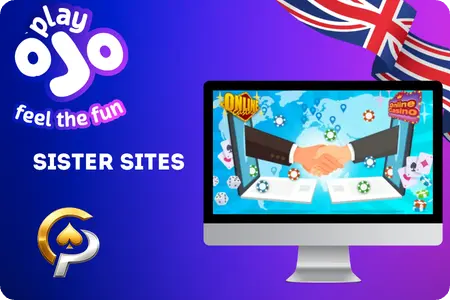 Best PlayOJO partner sites